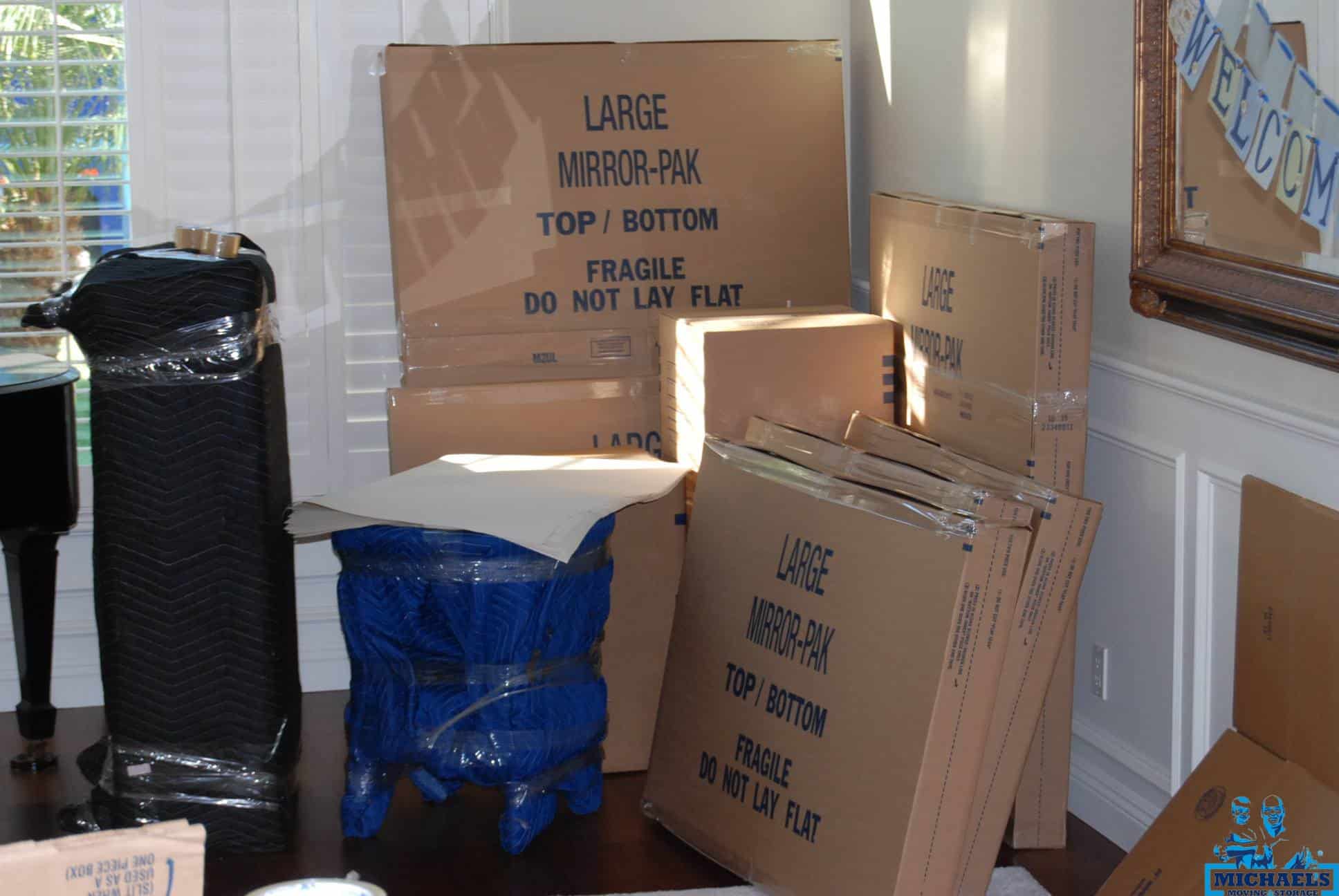 Norwood MA Labor Moving Services